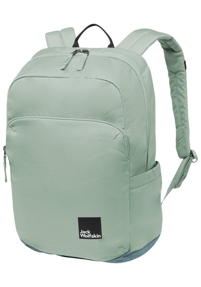Jack Wolfskin Daypack TERRAVIEW, 20 L Tagesrucksack (43x29x23cm), Laptopfach, vielseitig – Bild 3 von 5