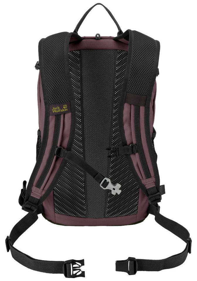 Jack Wolfskin Daypack VELOCITY 12, 12L Multisportrucksack, Trinksystem, komfortables Tragesystem – Bild 4 von 5
