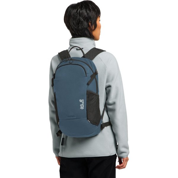 Jack Wolfskin Daypack VELOCITY 20, 20 L Rucksack, leicht, für Wandern & Radfahren