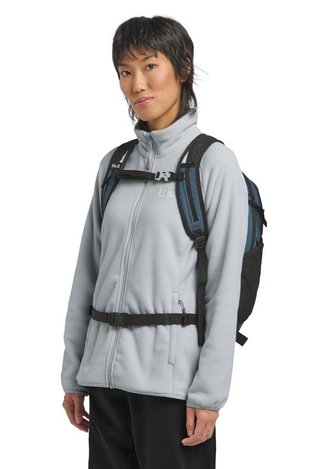 Jack Wolfskin Daypack VELOCITY 20, 20 L Rucksack, leicht, für Wandern & Radfahren – Bild 2 von 5