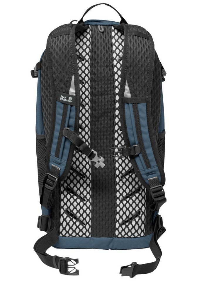 Jack Wolfskin Daypack VELOCITY 20, 20 L Rucksack, leicht, für Wandern & Radfahren – Bild 4 von 5