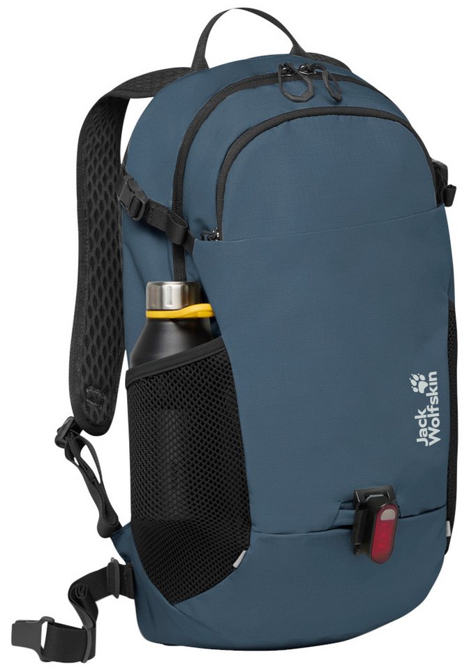 Jack Wolfskin Daypack VELOCITY 20, 20 L Rucksack, leicht, für Wandern & Radfahren – Bild 5 von 5