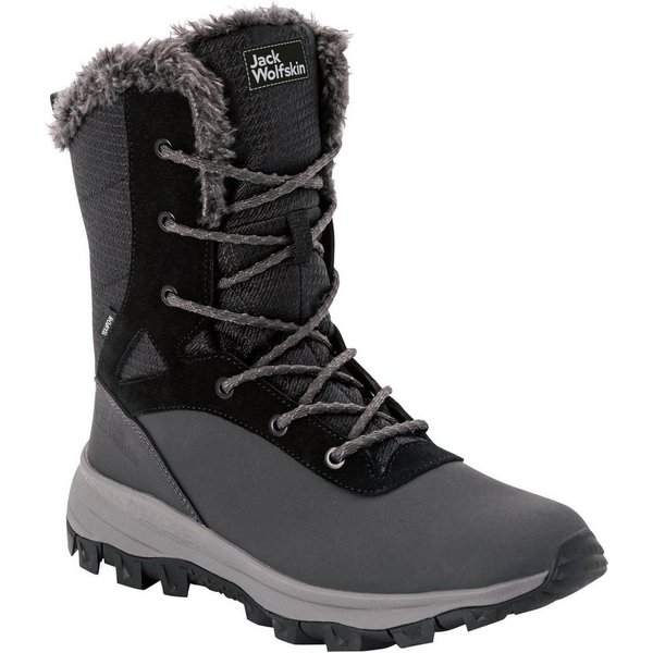 Jack Wolfskin EVERQUEST TEXAPORE SNOW HIGH W Outdoorwinterstiefel Winterboots, Snowboots, Winterschuhe, wasserdicht, gefüttert