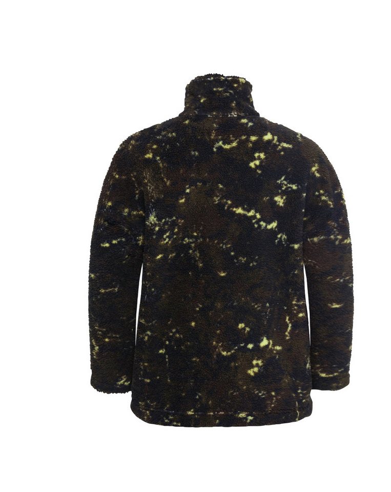 Jack Wolfskin Fleecejacke winddicht, atmungsaktiv, mit Reißverschluss – Bild 4 von 5