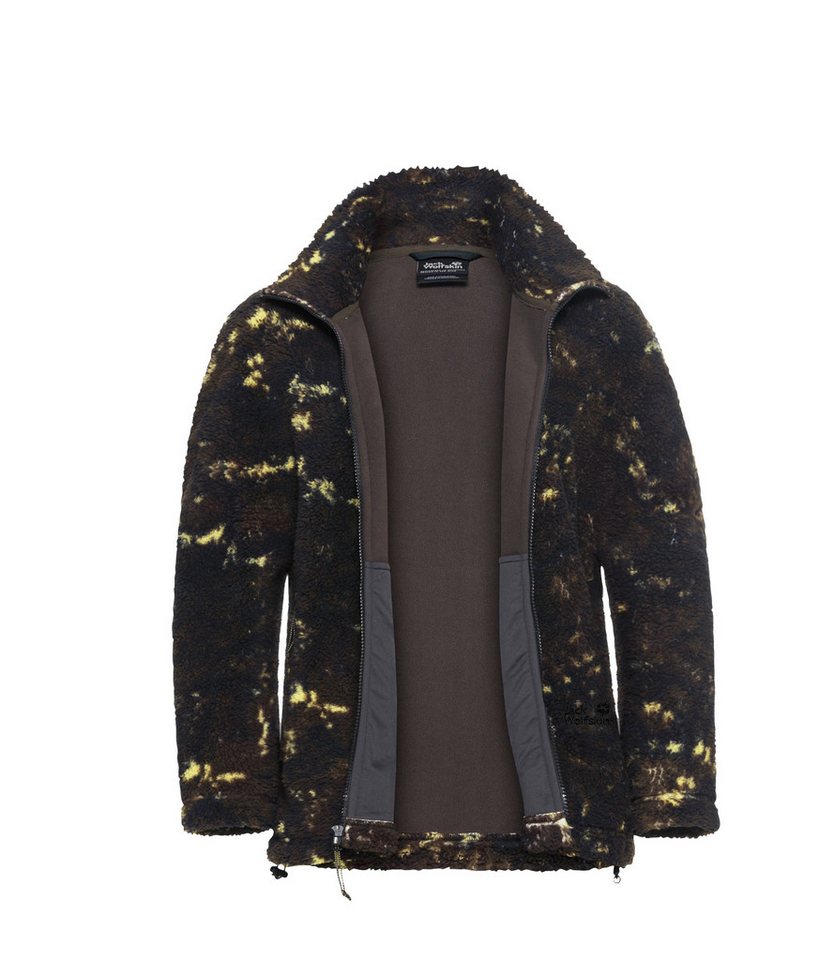 Jack Wolfskin Fleecejacke winddicht, atmungsaktiv, mit Reißverschluss – Bild 5 von 5