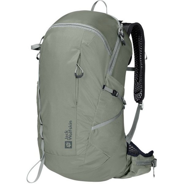 Jack Wolfskin Freizeitrucksack PRELIGHT VENT 25 S-L MINT LEAF