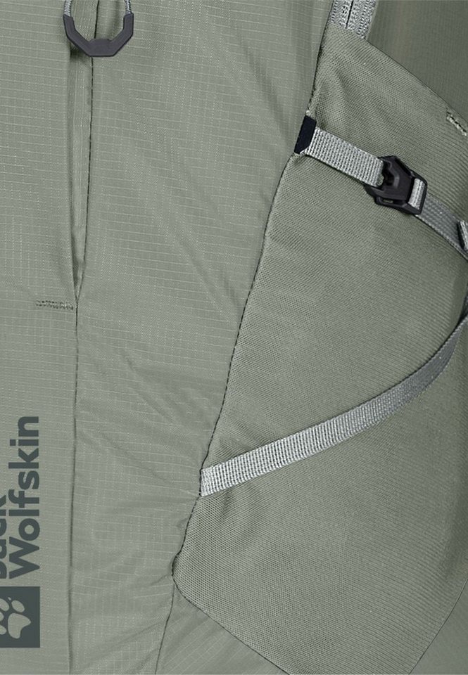 Jack Wolfskin Freizeitrucksack PRELIGHT VENT 25 S-L MINT LEAF – Bild 3 von 4