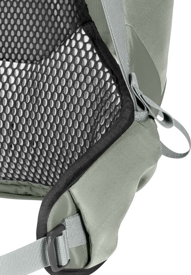 Jack Wolfskin Freizeitrucksack PRELIGHT VENT 25 S-L MINT LEAF – Bild 4 von 4