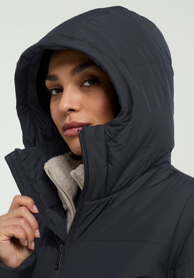 Jack Wolfskin Funktionsmantel DEUTZER COAT W – Bild 4 von 5