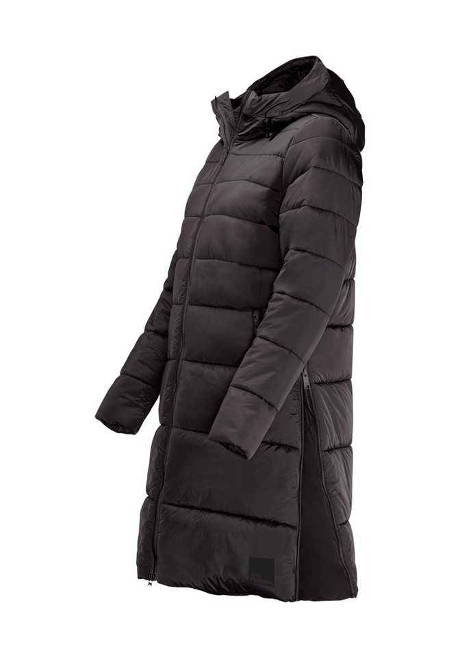 Jack Wolfskin Funktionsmantel EISBACH COAT W – Bild 2 von 2