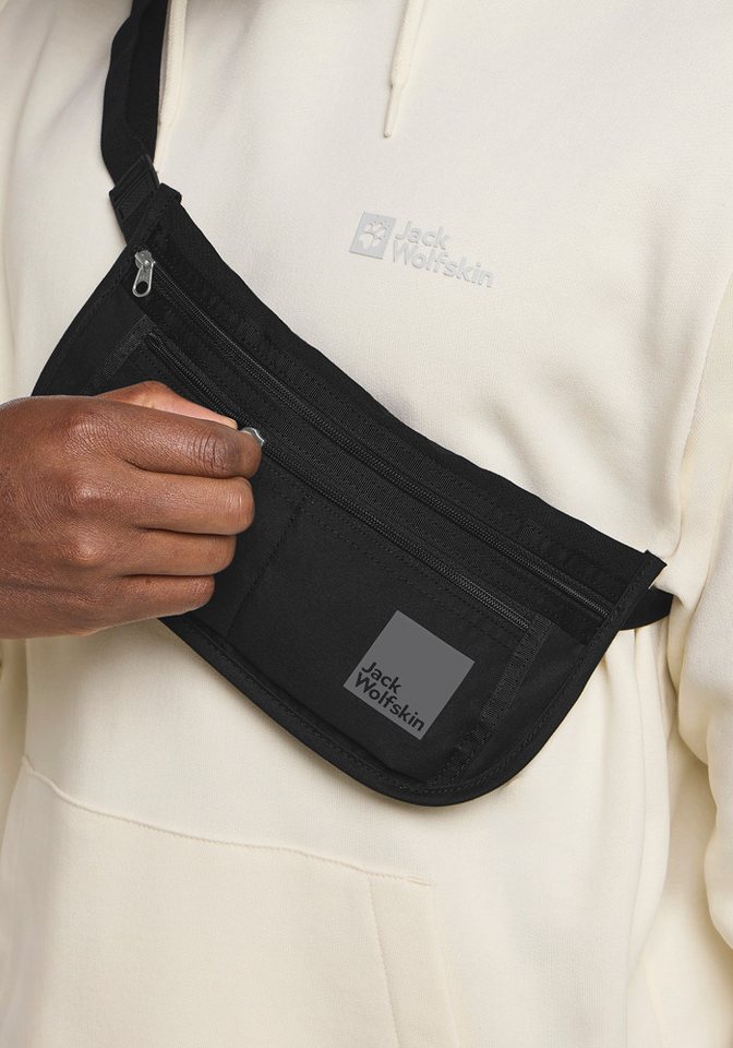 Jack Wolfskin Gürteltasche DOCUMENT BELT DE LUXE – Bild 3 von 5