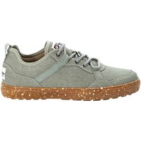 JACK WOLFSKIN Herren Halbschuhe ECOSTRIDE 3 LOW M, Größe 45 ½ in Grau