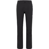 JACK WOLFSKIN Herren Hose ACTIVATE THERMIC PANTS M, Größe 54 in Grau