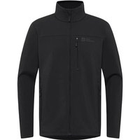 JACK WOLFSKIN Herren Jacke WHIRLWIND MEN, Größe XXL in Grau