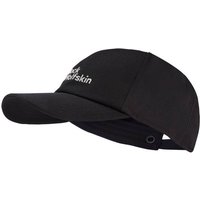 JACK WOLFSKIN Herren Mütze BASEBALL CAP, Größe ONE SIZE in Grau