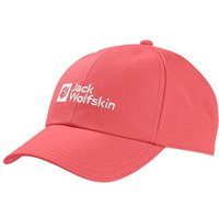 JACK WOLFSKIN Herren Mütze BASEBALL CAP, Größe ONE SIZE in Pink