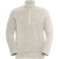 JACK WOLFSKIN Herren Pullover TAUNUS HZ M, Größe XL in Silber