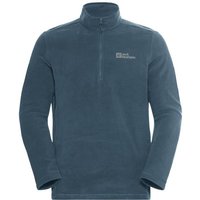 JACK WOLFSKIN Herren Pullover TAUNUS HZ M, Größe 3XL in Blau