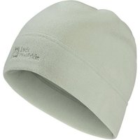 JACK WOLFSKIN Herren REAL STUFF BEANIE, Größe ONE SIZE in Grau