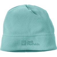 JACK WOLFSKIN Herren REAL STUFF BEANIE, Größe ONE SIZE in Blau
