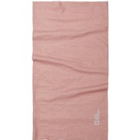JACK WOLFSKIN Herren Schal BASIC NECKGAITER, Größe ONE SIZE in Pink
