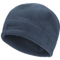 JACK WOLFSKIN Herren VERTIGO BEANIE, Größe ONE SIZE in Blau