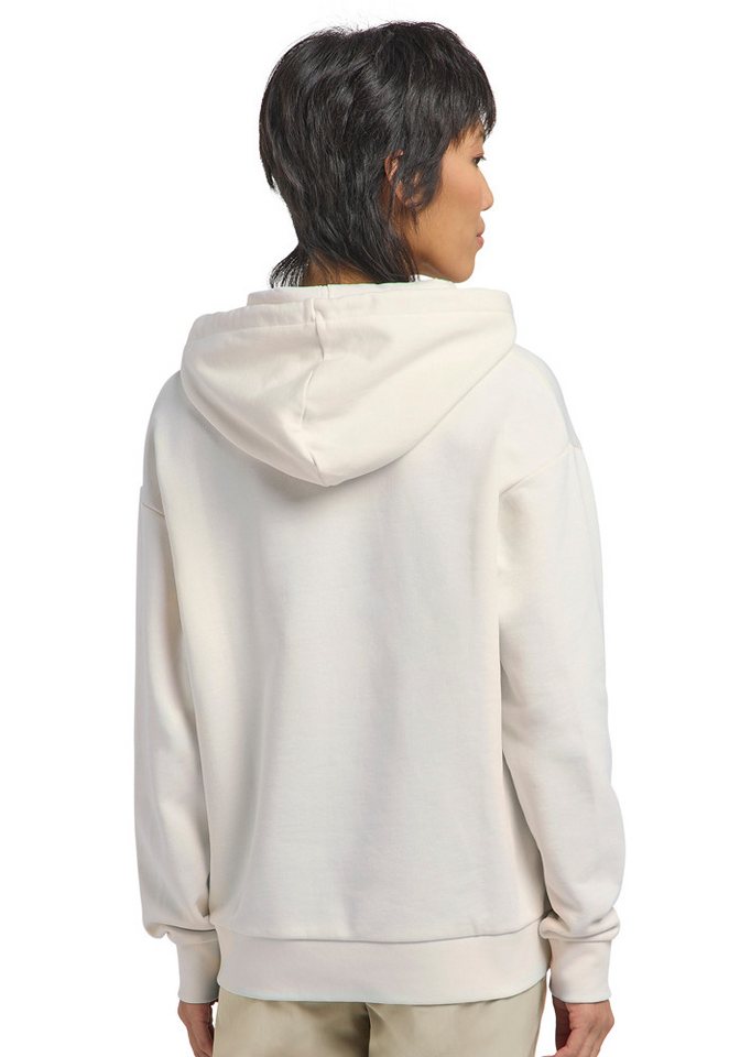 Jack Wolfskin Kapuzenpullover ESSENTIAL HOODIE W – Bild 4 von 5