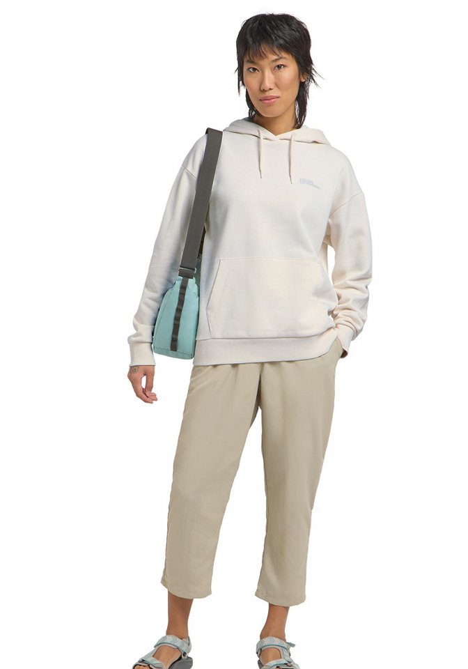 Jack Wolfskin Kapuzenpullover ESSENTIAL HOODIE W – Bild 5 von 5