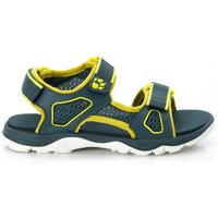 JACK WOLFSKIN Kinder Sandalen TARACO BEACH, Größe 29 in Grau