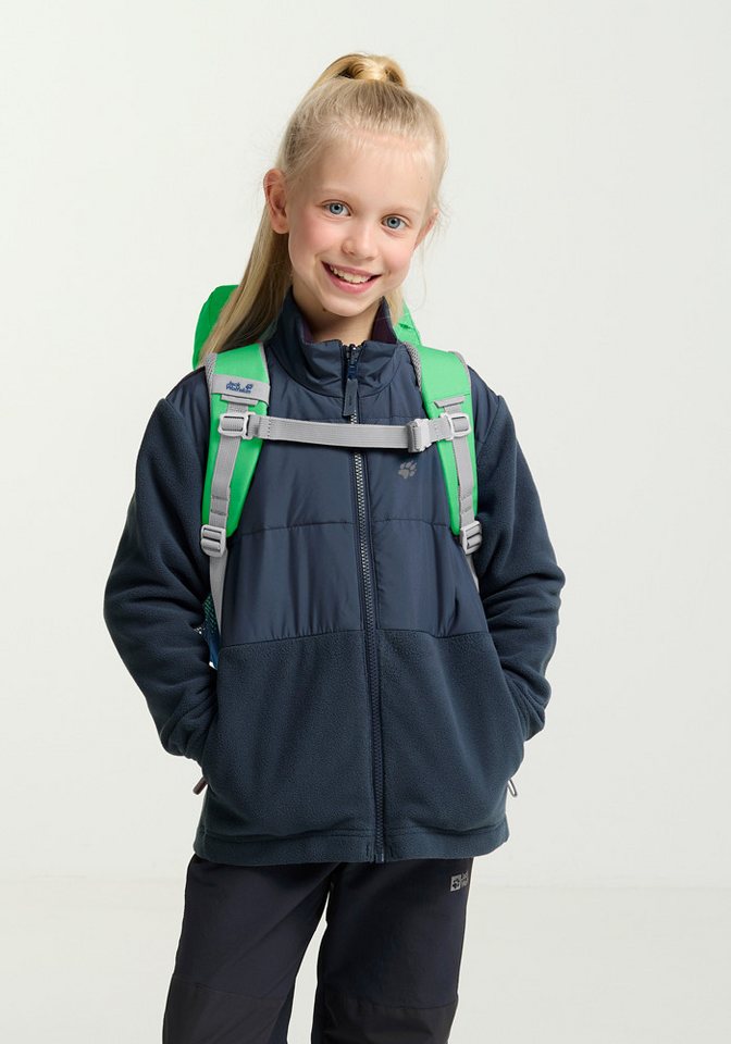 Jack Wolfskin Kinderrucksack KIDS EXPLORER 15 – Bild 3 von 5