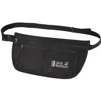 JACK WOLFSKIN Kleintasche DOCUMENT BELT RFID, Größe ONE SIZE in Grau