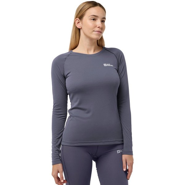 Jack Wolfskin Langarmshirt INFINITE LIGHT LS W