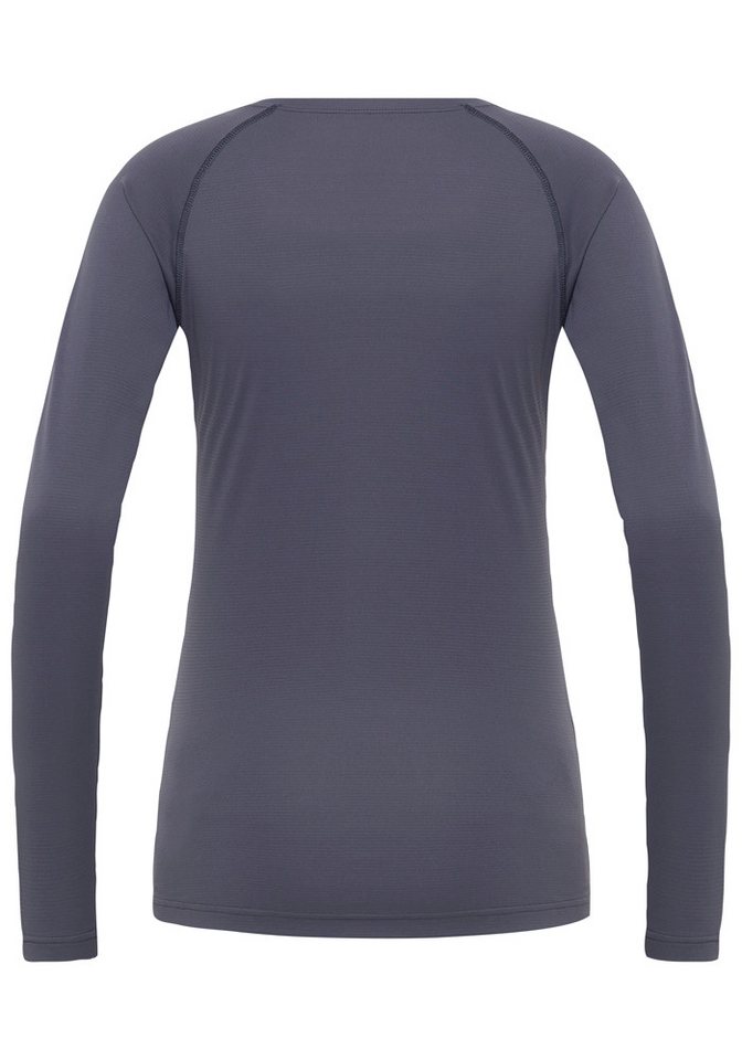 Jack Wolfskin Langarmshirt INFINITE LIGHT LS W – Bild 4 von 4