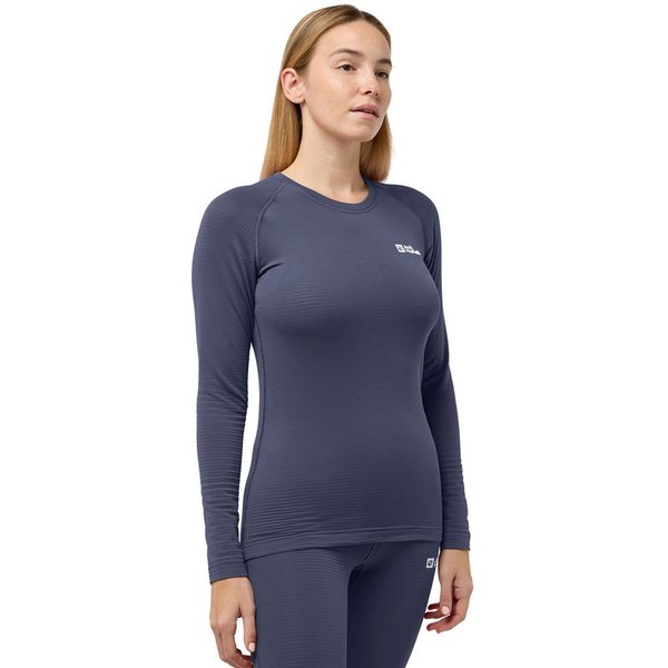 Jack Wolfskin Langarmshirt INFINITE WARM LS W