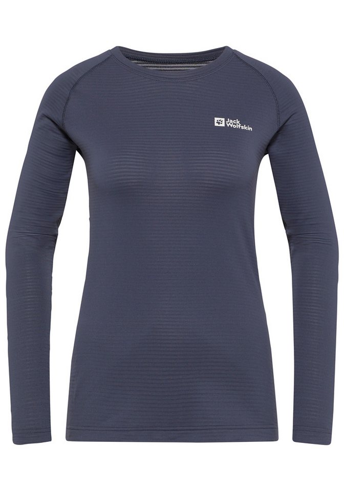 Jack Wolfskin Langarmshirt INFINITE WARM LS W – Bild 3 von 4