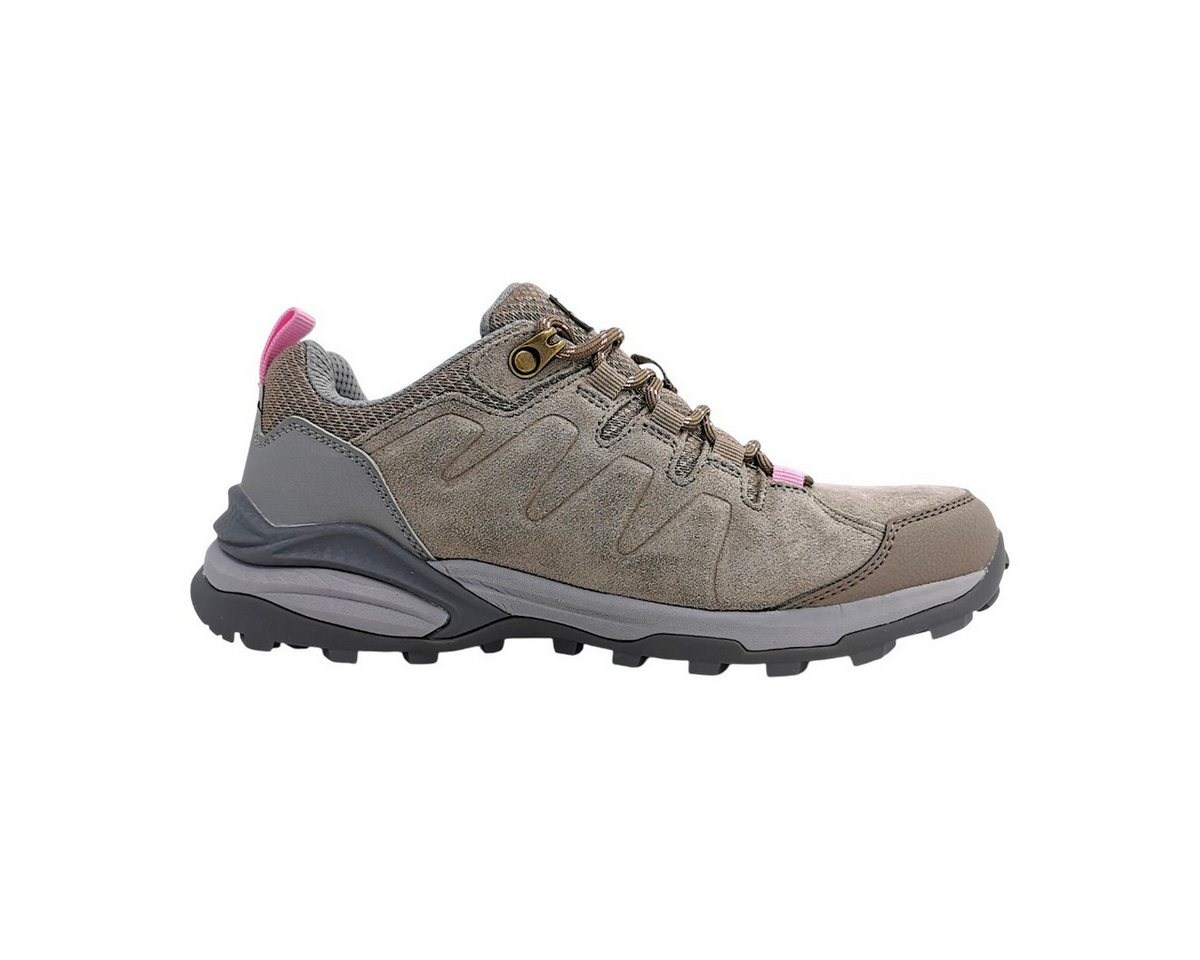 Jack Wolfskin MTN Goat Low Trekkingschuh – Bild 2 von 3