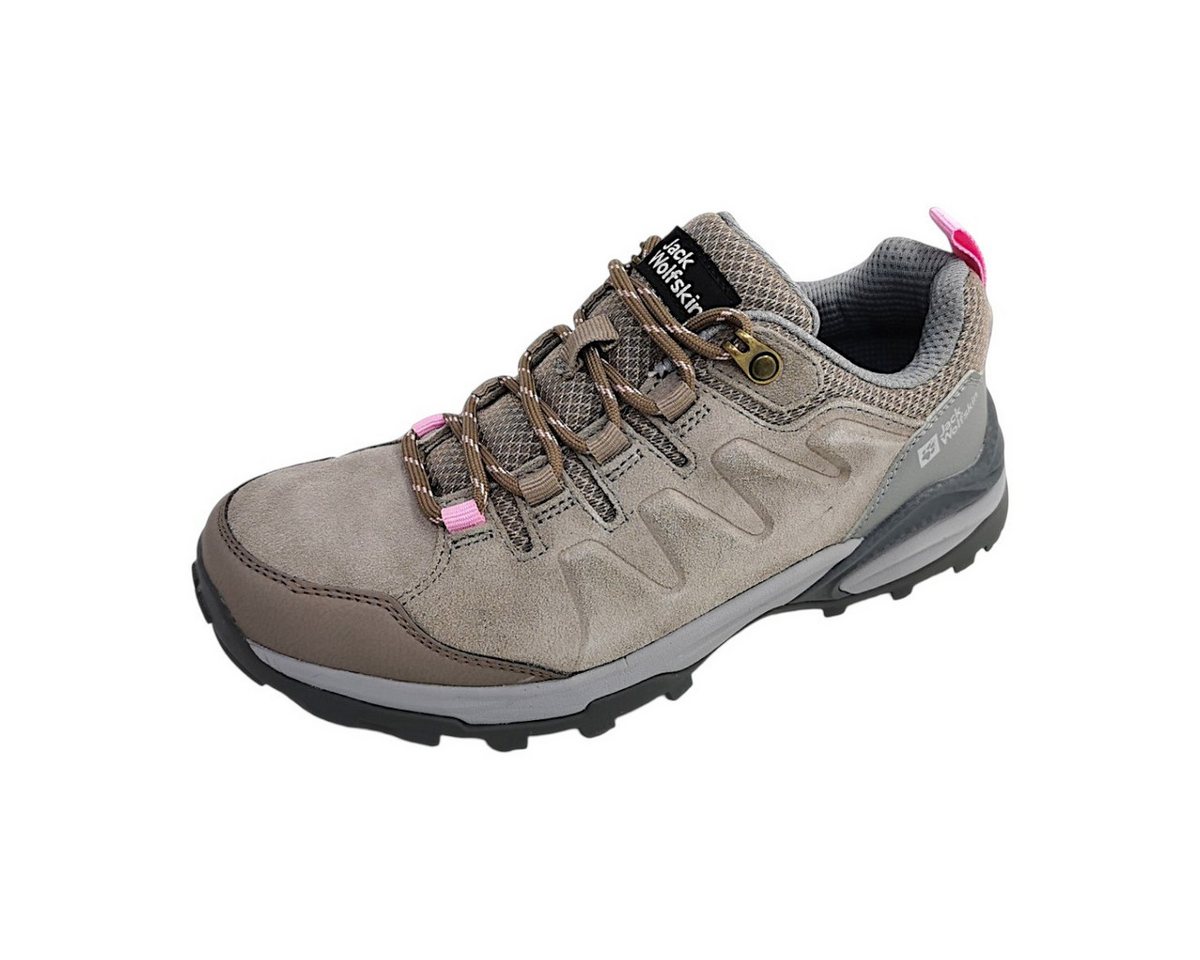 Jack Wolfskin MTN Goat Low Trekkingschuh – Bild 3 von 3