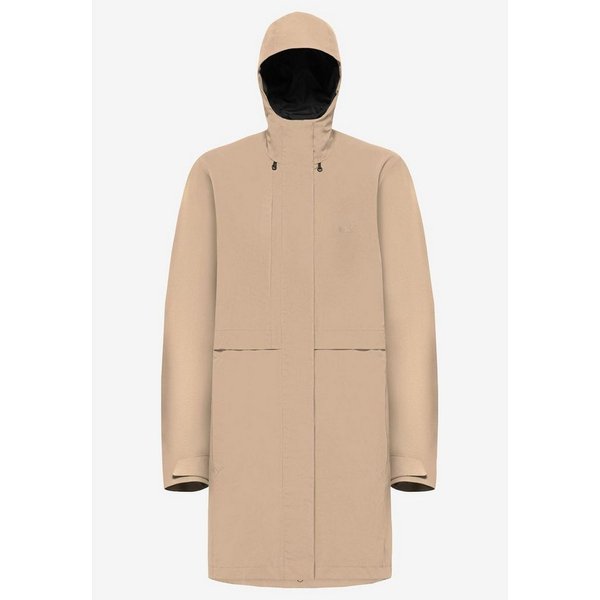 Jack Wolfskin Outdoorjacke Terraview 2L Coat w Perfekter Damenmantel für Outdoor-Abenteuer und Alltag mit