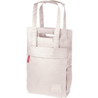 Jack Wolfskin Piccadilly Shopper mit Rucksackfunktion (2157 light blush)