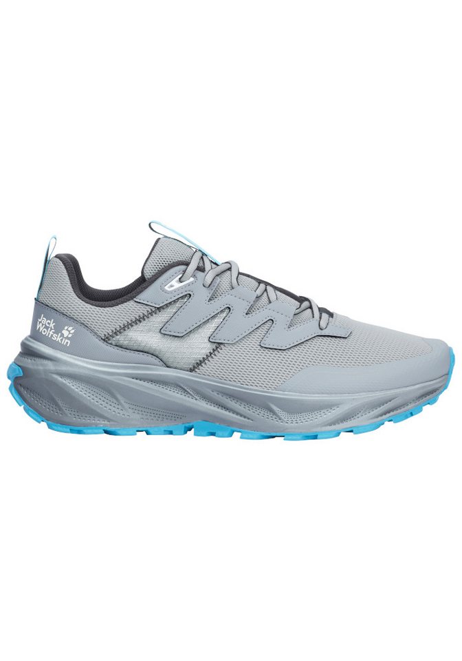 Jack Wolfskin PS TRAIL LOW M Sneaker Multifunktionsschuh, leicht, komfortabel – Bild 3 von 5