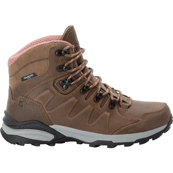 Jack Wolfskin REFUGIO PRIME TEXAPORE MID W Trekkingschuh