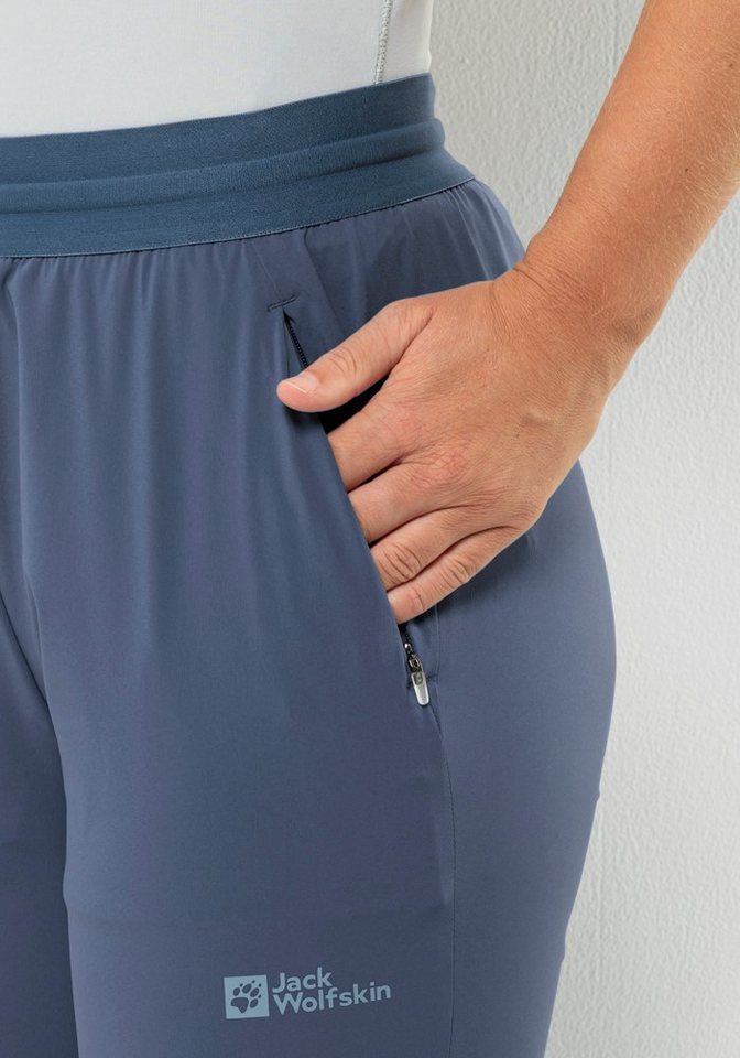 Jack Wolfskin Relaxhose PRELIGHT CHILL PANTS W – Bild 5 von 5