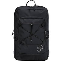 JACK WOLFSKIN Rucksack BERKELEY 24, Größe 24 in Schwarz