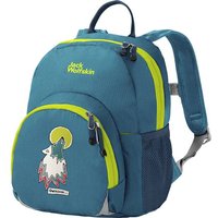 JACK WOLFSKIN Rucksack BUTTERCUP, Größe ONE SIZE in Blau