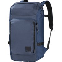 JACK WOLFSKIN Rucksack DACHSBERG, Größe 27,5 in Grau