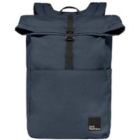 JACK WOLFSKIN Rucksack ISLAND, Größe 25 in Blau