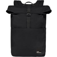 JACK WOLFSKIN Rucksack ISLAND, Größe 25 in Grau