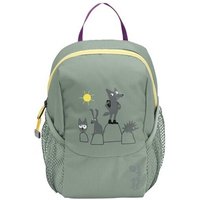 JACK WOLFSKIN Rucksack SPROUT 5, Größe 5 in Grau