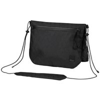 JACK WOLFSKIN Rucksack WANDERMOOD BAG, Größe 2 in Schwarz