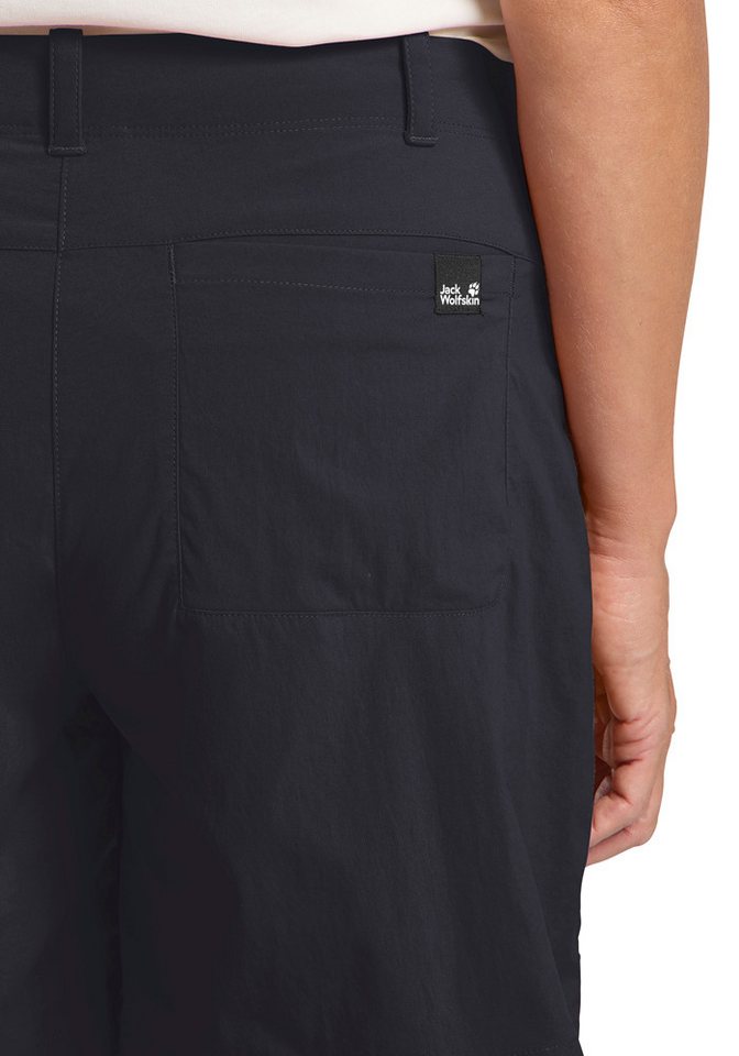 Jack Wolfskin Shorts DESERT SHORTS W – Bild 4 von 5